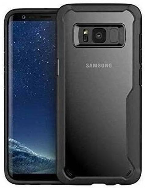 SMARTPOCKET Back Cover for Samsung Galaxy S8