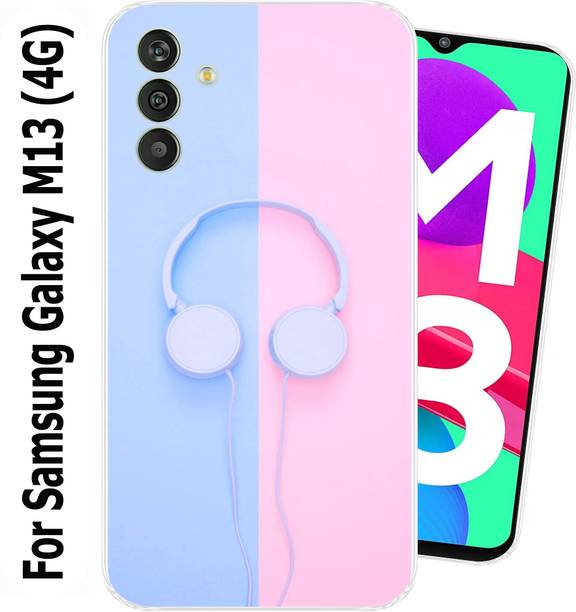 Coolcase Back Cover for Samsung Galaxy M13 (4G)