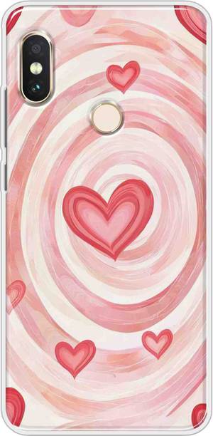 iCopertina Back Cover for Mi Redmi Note 5 Pro