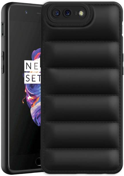 Plus Back Cover for OnePlus 5
