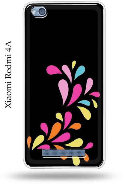 Mystry Box Back Cover for Mi Redmi 4A