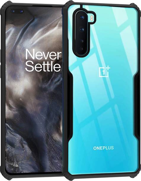 Meephone Back Cover for OnePlus Nord