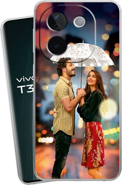 Selfless Back Cover for vivo T3 Pro 5G