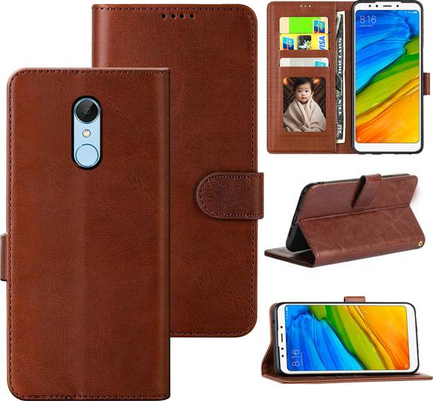 BOZTI Back Cover for Mi Redmi Note 5