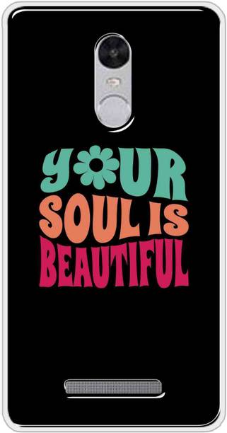 iCopertina Back Cover for Mi Redmi Note 3