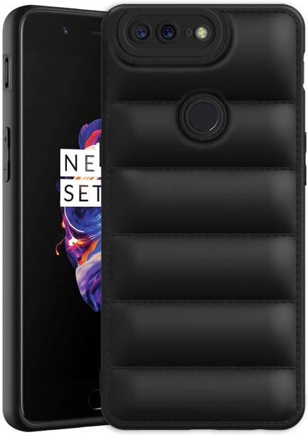 Plus Back Cover for OnePlus 5T