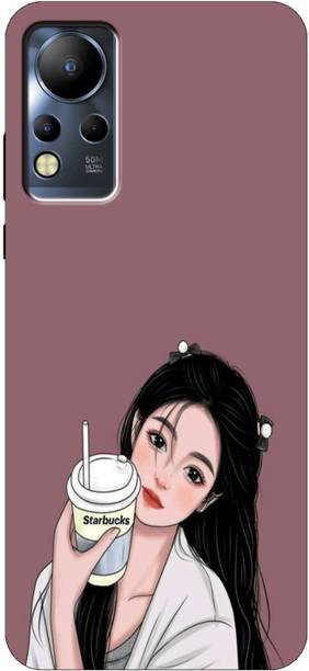 Flaminto Back Cover for Infinix Note 12 4G, Note 12 4G, X663C