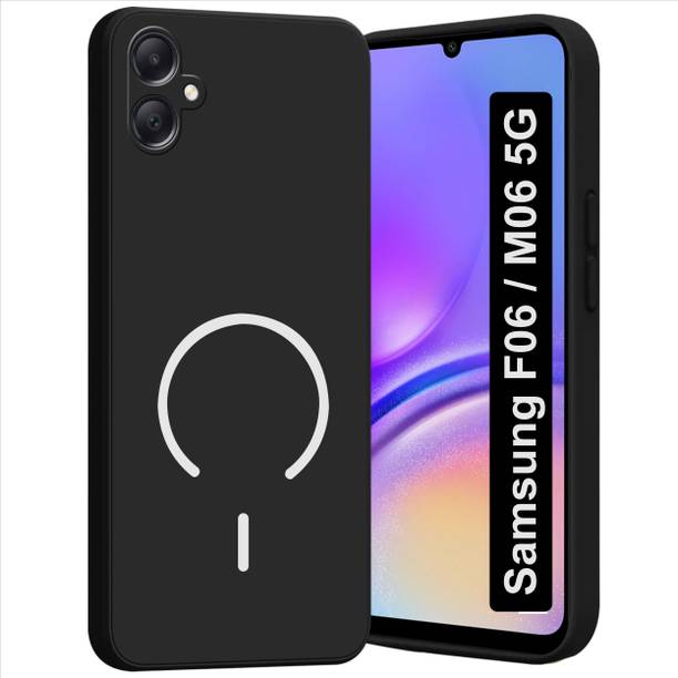 SBMS Back Cover for Samsung Galaxy F06 5G / Samsung M06 5G