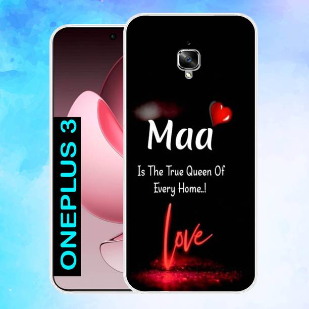 SUPERCOOL Back Cover for OnePlus 3