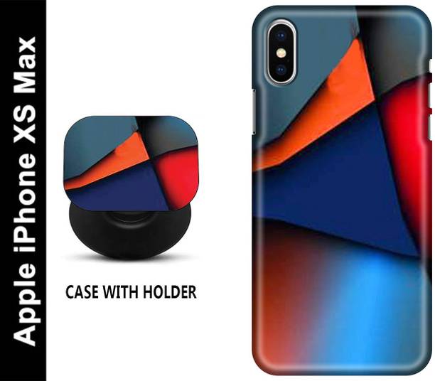 Zappy Back Cover for Apple iPhone XS Max