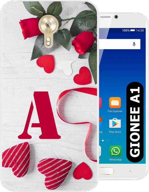 Unitrend Back Cover for Gionee A1