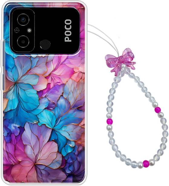 iCopertina Back Cover for Poco C55