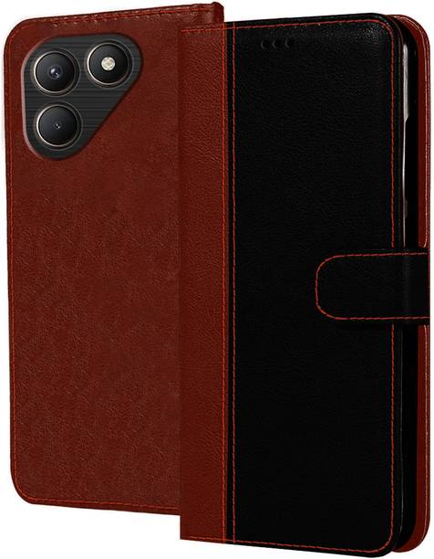HUPSHY Flip Cover for Tecno Pova 7 5G