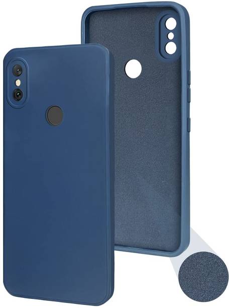 ZAMN Back Cover for Mi Redmi Note 6 Pro