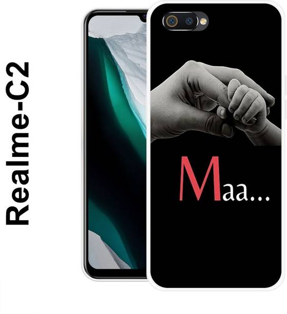 Samcase Back Cover for Realme C2