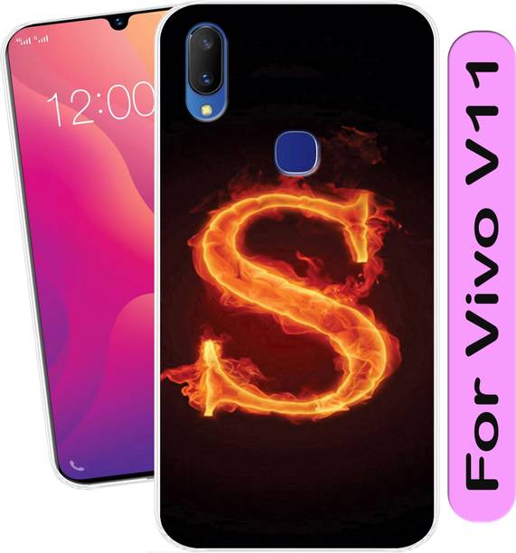Tokito Back Cover for Vivo V11
