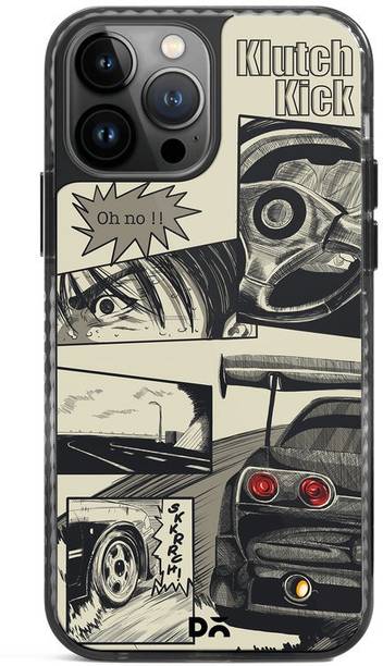 DailyObjects K3 The Drift Saga Stride 2.0 Back Cover for APPLE iPhone 13 Pro