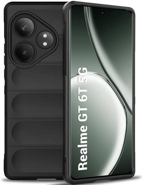 RUNICHA Back Cover for Realme GT 6T