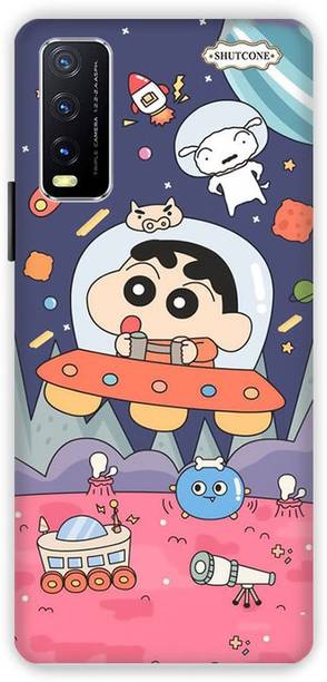 Omkar Enterprises Back Cover for Vivo Y20i