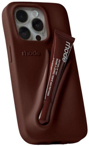 Rhode Back Cover for iPhone 13 , iPhone 14 , iPhone 15 Pro