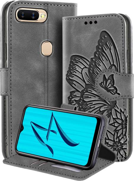 Mobishield Back Cover for Oppo A7