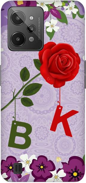 DIGCHIC Back Cover for Realme C31
