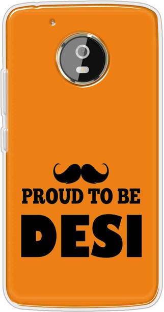 iCopertina Back Cover for Motorola Moto G5 Plus