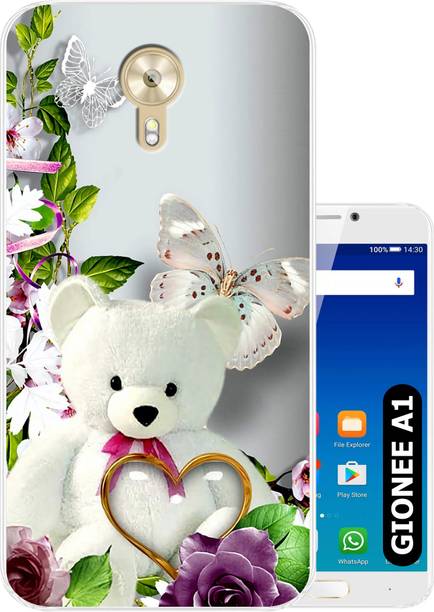 Hostprint Back Cover for Gionee A1