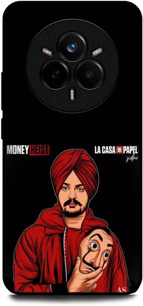 Voleano Back Cover for Realme 14 Pro 5G (SIDHU, MOOSE WALA, SINGER, SIDHU MOODE WALA )