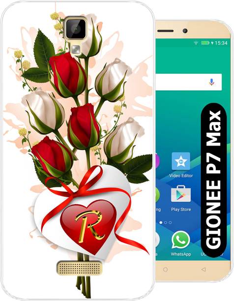 Unitrend Back Cover for Gionee P7 Max