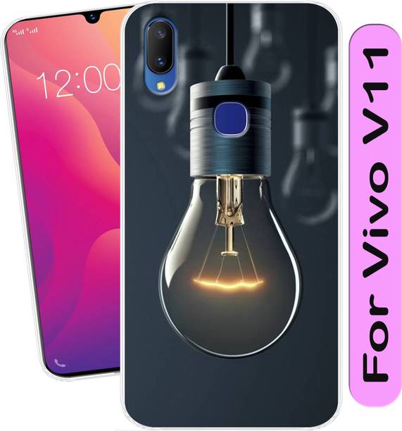 Cooltrend Back Cover for Vivo V11