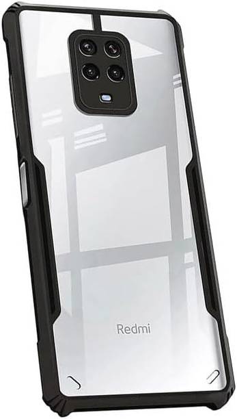 Aleppo Back Cover for Mi Redmi Note 9 Pro Max, Mi Redmi Note 10 Lite, Poco M2 Pro, Mi Redmi Note 9 Pro