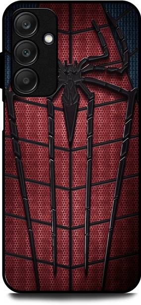वॉलक्राफ्ट Back Cover SAMSUNG Galaxy A15 5G SPIDERMAN, LOGO, AVENGER, MARVEL, SUPERHERO के लिए