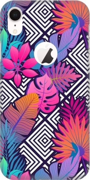 COBIERTAS Back Cover for Apple iPhone XR