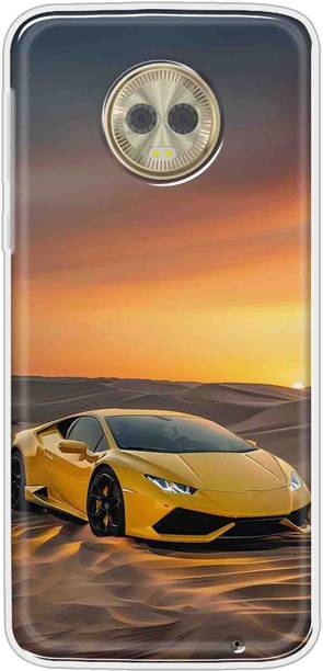 iCopertina Back Cover for Motorola Moto G6