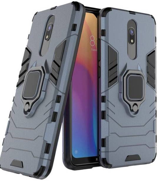 Cover Alive Back Cover for Mi Redmi 8a