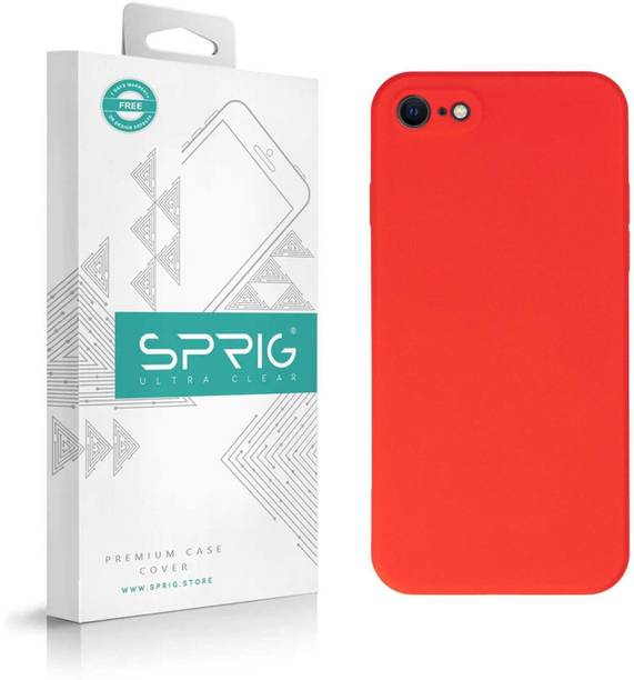 Sprig TPU Matte Back Cover for APPLE iPhone 7, Apple iPhone 7, Apple iPhone 7