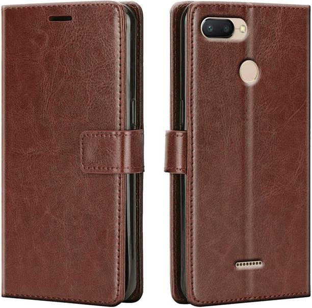 TINGTONG Back Cover for Mi Redmi 6A