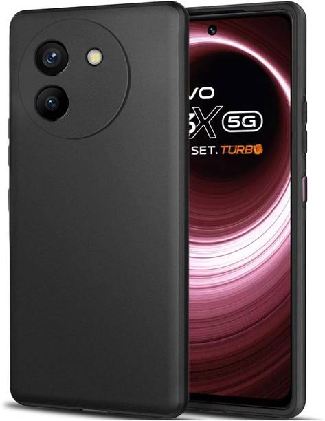 NKCASE Back Cover for Vivo T3x 5G, Vivo T3x