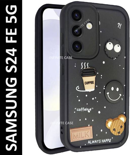 Infinite Case Back Cover for Samsung Galaxy S24 FE 5G