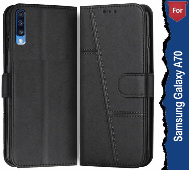 Oyota Back Cover for Samsung A70