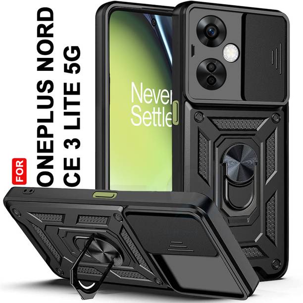 AESTMO Back Cover for OnePlus Nord CE 3 Lite 5G