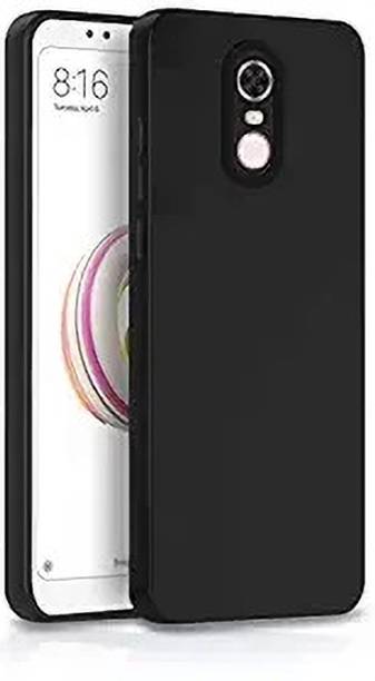 Pikkme Back Cover for Mi Redmi Note 5