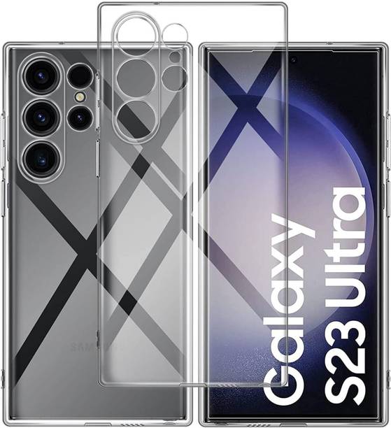 CASEVIBE Back Cover for SAMSUNG GALAXY S23 ULTRA