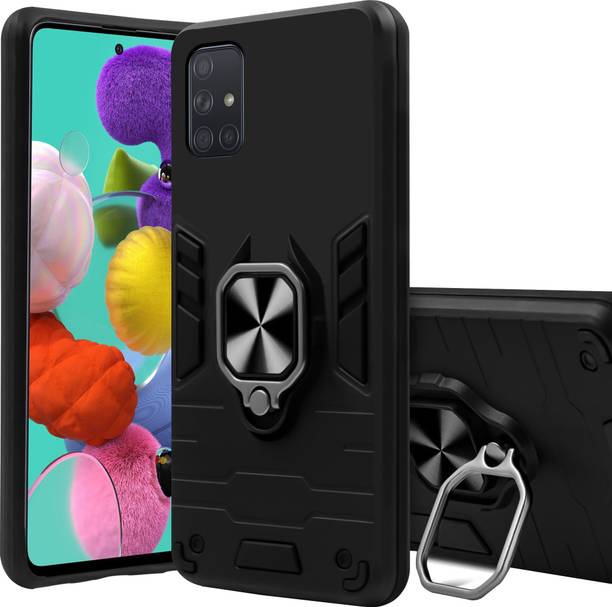 BOZTI Back Cover for Samsung Galaxy A51