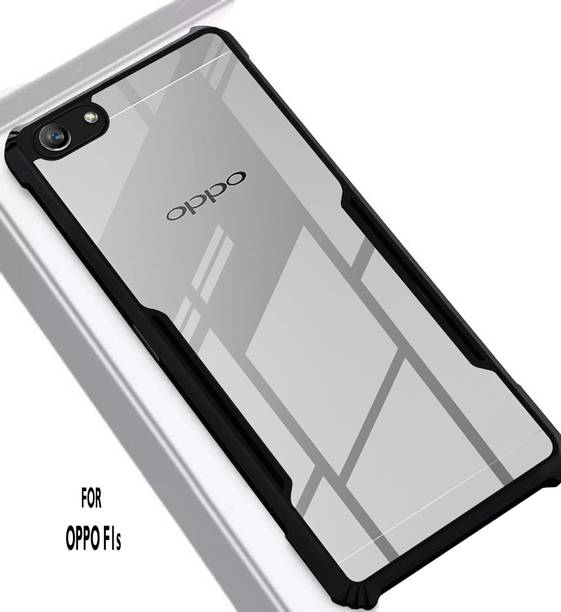 VAPRIF Back Cover for Oppo F1s