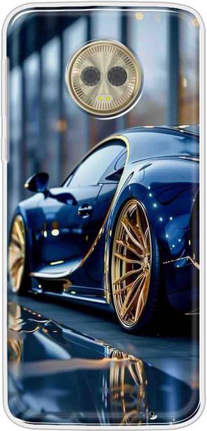 iCopertina Back Cover for Motorola Moto G6