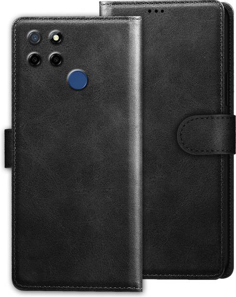 PikTrue Back Cover for Realme C12