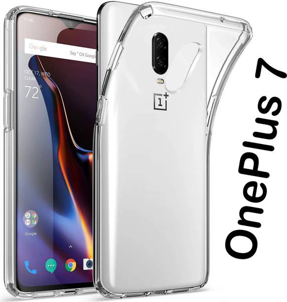 ROADWAY Back Cover for OnePlus 7