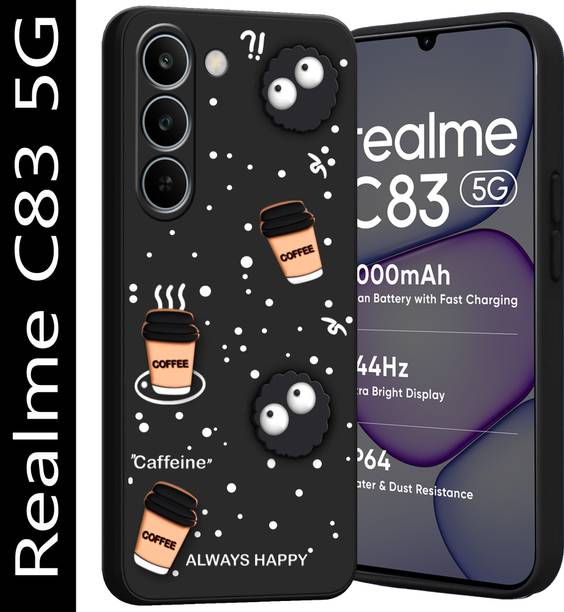 Forego Back Cover for Realme P4 Lite 5G